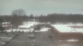 Weather camera view of Sandy Creek School.