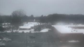 Weather camera view of Sandy Creek School.