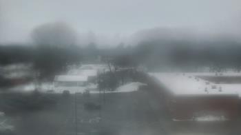 Weather camera view of Sandy Creek School.
