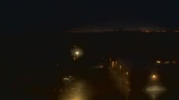 Weather camera view of Sandy Creek School.