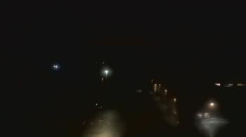 Weather camera view of Sandy Creek School.