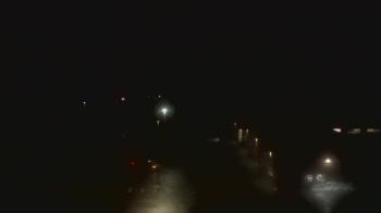 Weather camera view of Sandy Creek School.