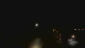 Weather camera view of Sandy Creek School.