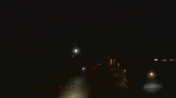 Weather camera view of Sandy Creek School.