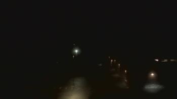 Weather camera view of Sandy Creek School.