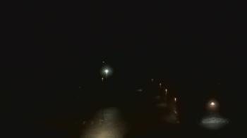 Weather camera view of Sandy Creek School.