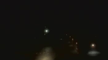 Weather camera view of Sandy Creek School.