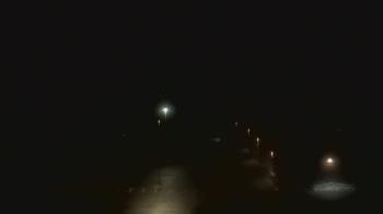 Weather camera view of Sandy Creek School.