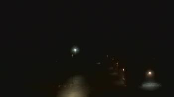 Weather camera view of Sandy Creek School.