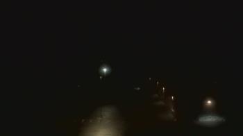 Weather camera view of Sandy Creek School.