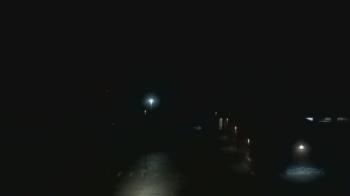 Weather camera view of Sandy Creek School.