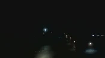 Weather camera view of Sandy Creek School.