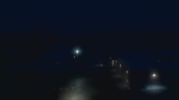 Weather camera view of Sandy Creek School.