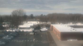 Weather camera view of Sandy Creek School.