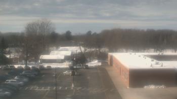Weather camera view of Sandy Creek School.