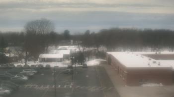 Weather camera view of Sandy Creek School.