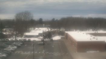 Weather camera view of Sandy Creek School.