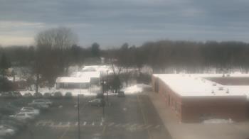 Weather camera view of Sandy Creek School.
