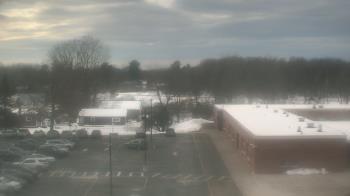 Weather camera view of Sandy Creek School.