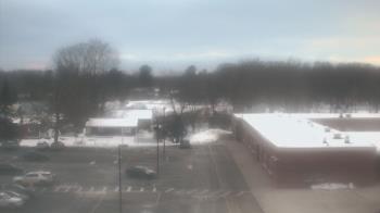 Weather camera view of Sandy Creek School.