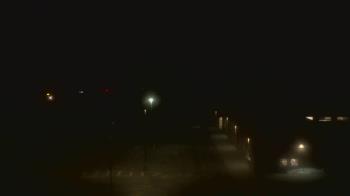 Weather camera view of Sandy Creek School.