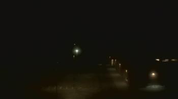 Weather camera view of Sandy Creek School.