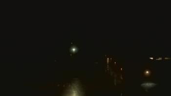 Weather camera view of Sandy Creek School.