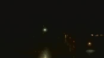 Weather camera view of Sandy Creek School.