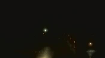 Weather camera view of Sandy Creek School.