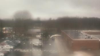 Weather camera view of Sandy Creek School.