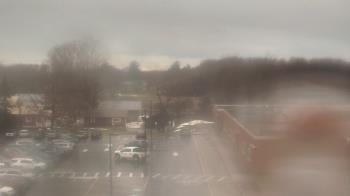 Weather camera view of Sandy Creek School.