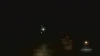 Weather camera view of Sandy Creek School.