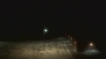 Weather camera view of Sandy Creek School.