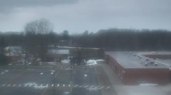 Weather camera view of Sandy Creek School.