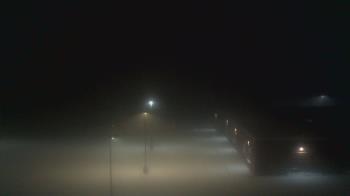 Weather camera view of Sandy Creek School.