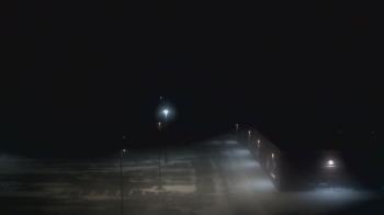 Weather camera view of Sandy Creek School.