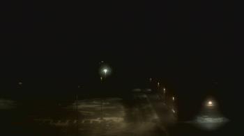 Weather camera view of Sandy Creek School.