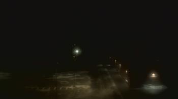 Weather camera view of Sandy Creek School.