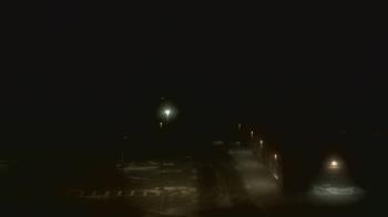 Weather camera view of Sandy Creek School.