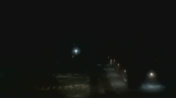 Weather camera view of Sandy Creek School.