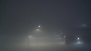 Weather camera view of Sandy Creek School.