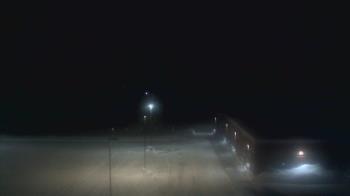 Weather camera view of Sandy Creek School.