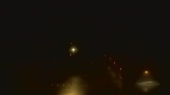 Weather camera view of Sandy Creek School.