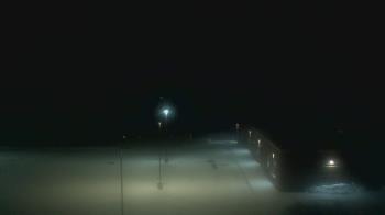 Weather camera view of Sandy Creek School.