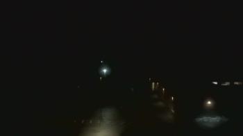 Weather camera view of Sandy Creek School.