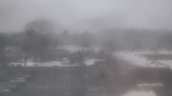 Weather camera view of Sandy Creek School.