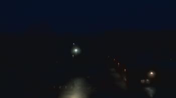 Weather camera view of Sandy Creek School.