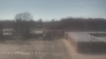 Weather camera view of Sandy Creek School.