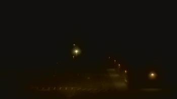 Weather camera view of Sandy Creek School.