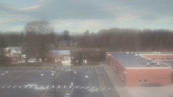 Weather camera view of Sandy Creek School.
